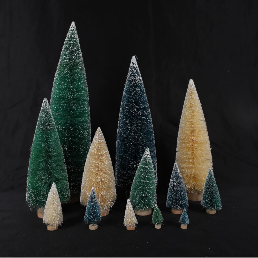 Mini-Weihnachtsbaum für Tischdekoration