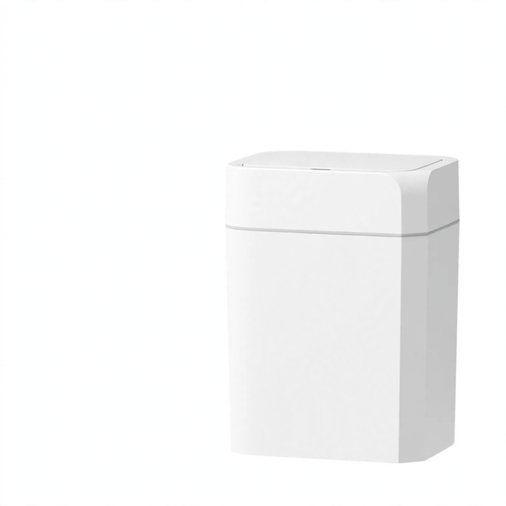 Intelligenter Sensor-Mülleimer 12–16 L eckig