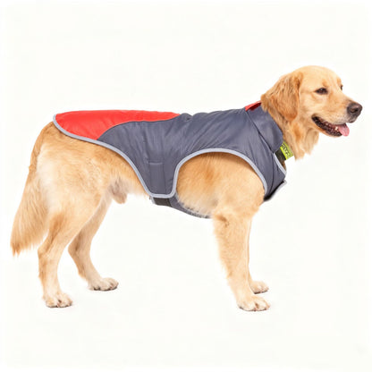 Baumwoll-Winterjacke für Hunde, alle Größen