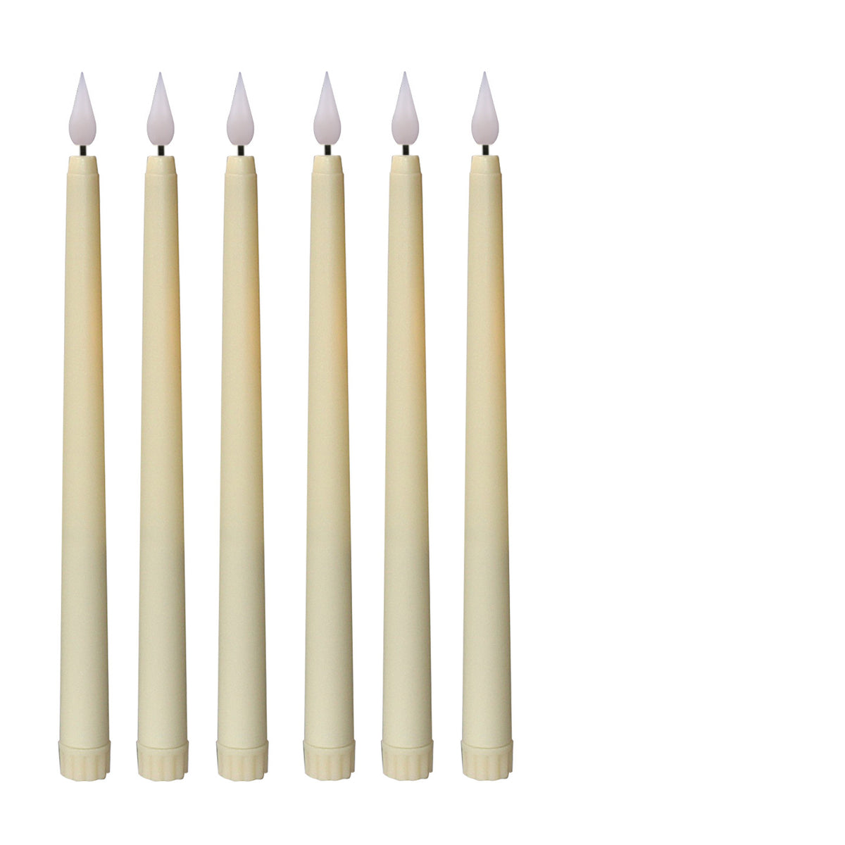 LED-Stabkerze mit Fernbedienung