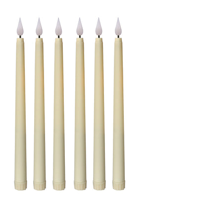 LED-Stabkerze mit Fernbedienung