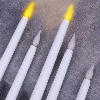 LED-Stabkerze mit Fernbedienung