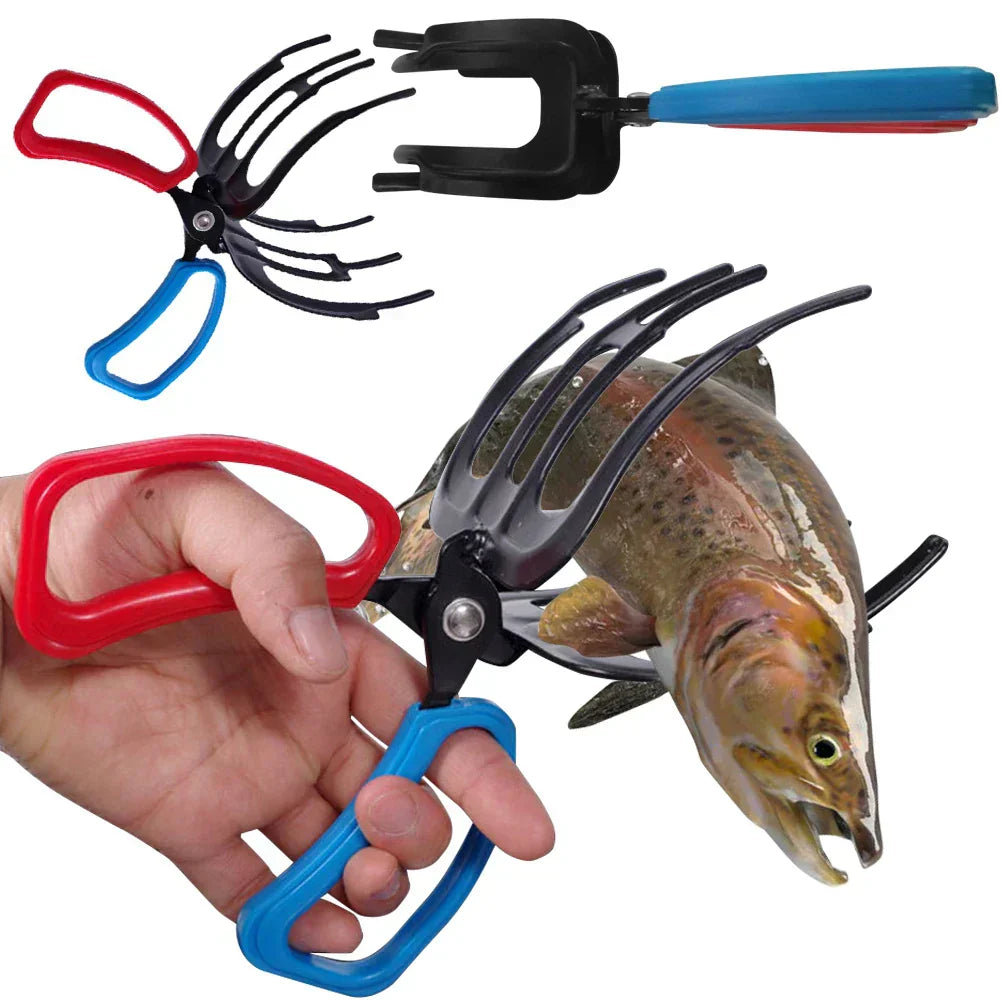 Brehn | eine Anglerzange Metall Fischkontrolle
