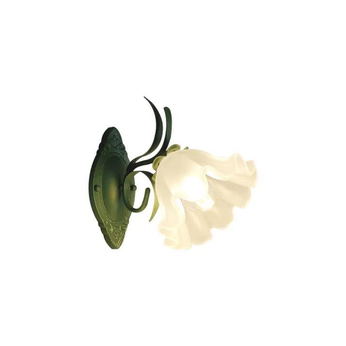 Brehn | LilyGlow Wandleuchte - Elegante von der Natur inspirierte Beleuchtung