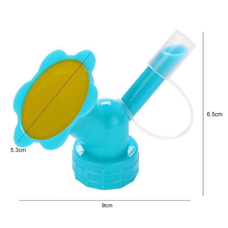 2 in 1 Flaschenverschluss Bewässerungssprinkler | Brehn