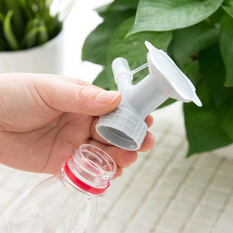 2 in 1 Flaschenverschluss Bewässerungssprinkler | Brehn
