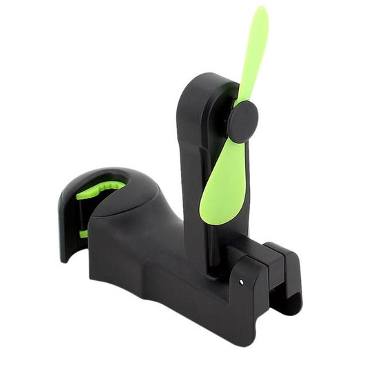 2 in 1 Auto Kopfstützenhaken mit Ventilator | Brehn