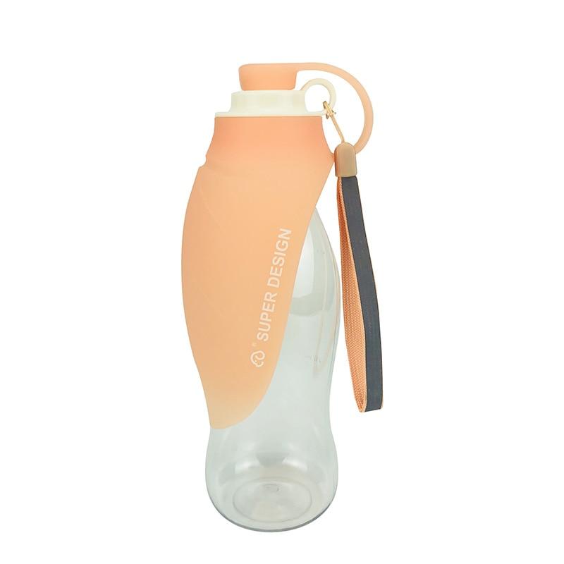 2 in 1 Hundewasserflasche (580 ml/20 oz) | Brehn