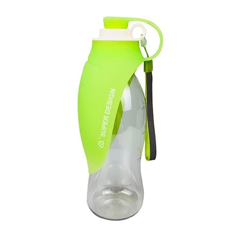 2 in 1 Hundewasserflasche (580 ml/20 oz) | Brehn