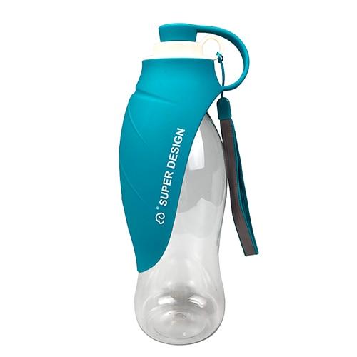 2 in 1 Hundewasserflasche (580 ml/20 oz) | Brehn