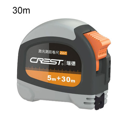 2 in 1 Laser Maßband | Brehn