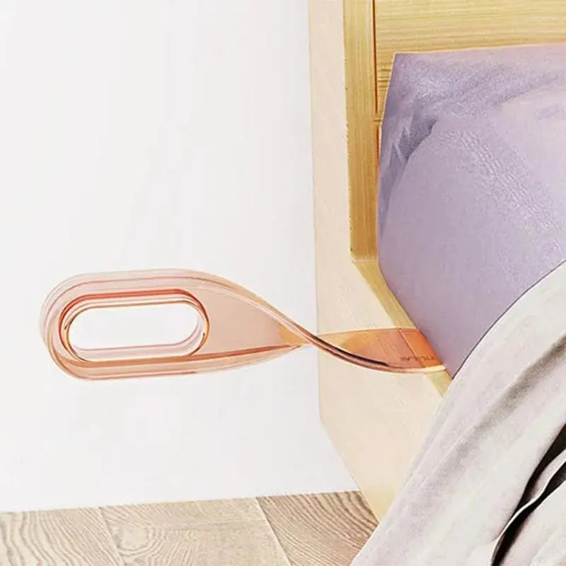 2-in-1 Matratzenheber & Bettlakenhelfer – Ideal für Privathaushalte, Hotels oder Pflegepersonal