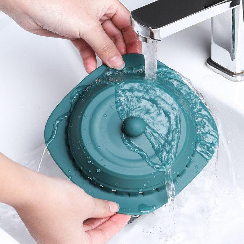 2-in-1 Silikon Bodenabfluss | Brehn