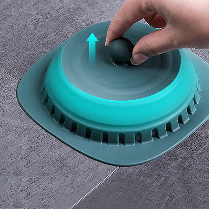 2-in-1 Silikon Bodenabfluss | Brehn