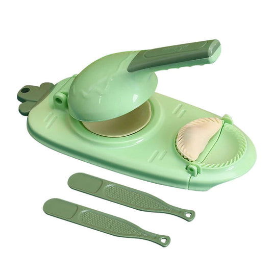 2-in-1 Dumpling Maker und Teigpresse Dumpling Making Küchenwerkzeug | Brehn