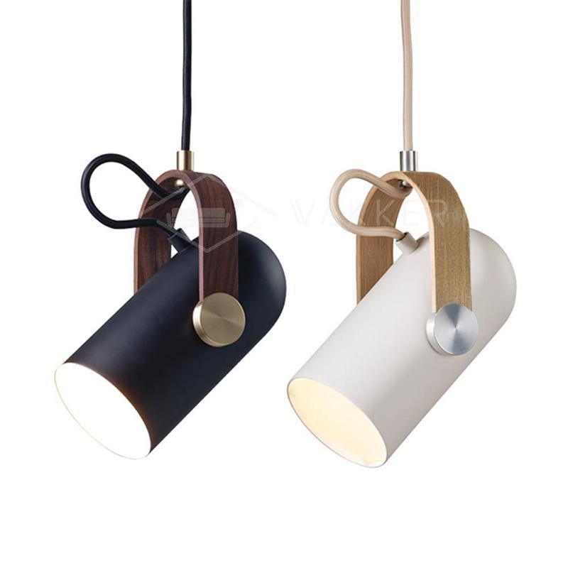 Brehn | LumCanon Lampe - Moderne industrielle Pendelleuchte für LED & Edison