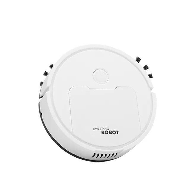 Zelara Mini-Roboterstaubsauger | Intelligente All-in-One-Maschine | Brehn