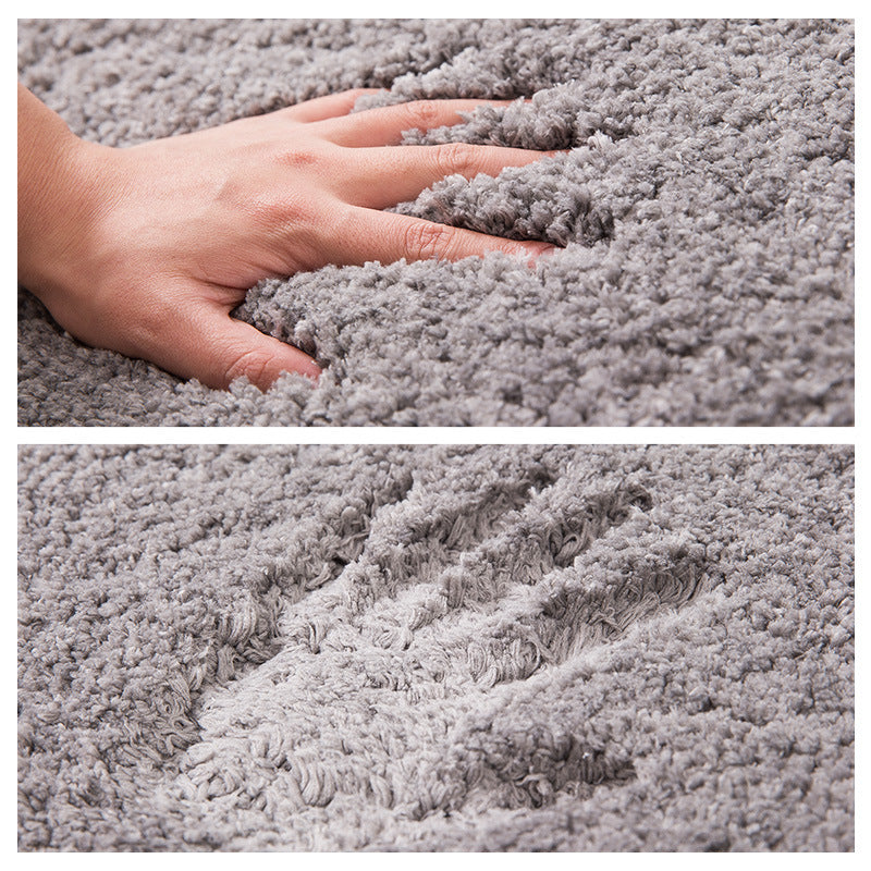 Plüsch Küchen Komfort Teppich Brehn