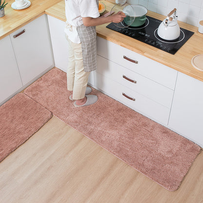 Plüsch Küchen Komfort Teppich Brehn