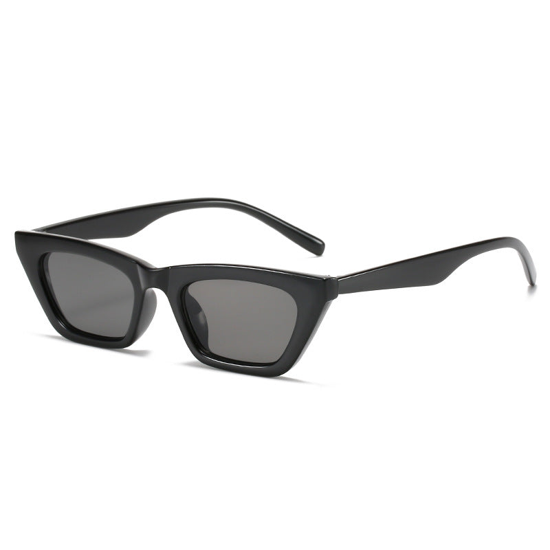 Damen modische geometrische Sonnenbrille im Cat-Eye-Stil Brehn