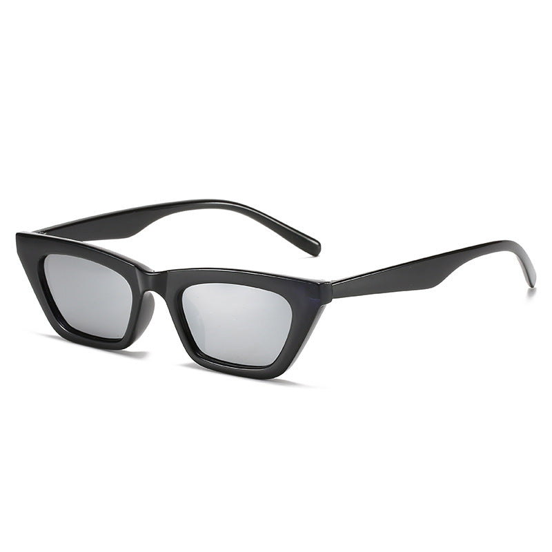 Damen modische geometrische Sonnenbrille im Cat-Eye-Stil Brehn