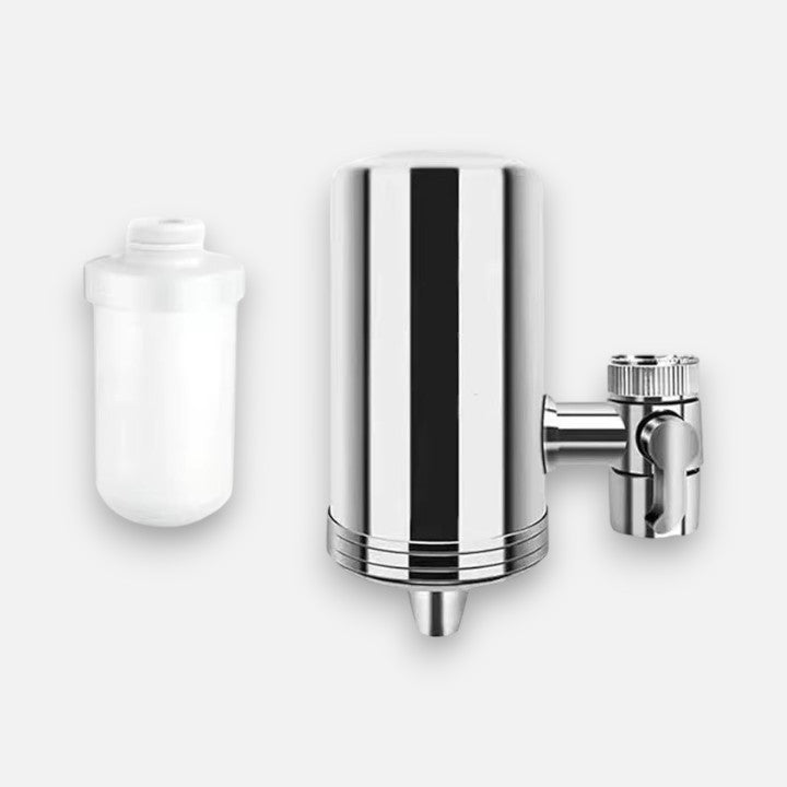 PureStream Pro — Erlebe täglich pure Frische und kraftvolles Wohlgefühl direkt aus deinem Hahn! | Brehn