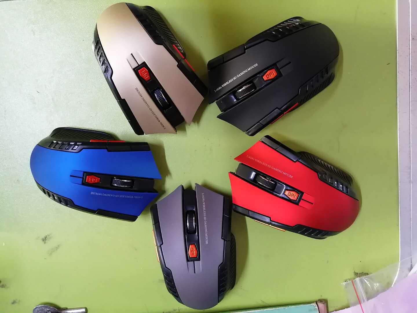 Gaming-Maus Brehn