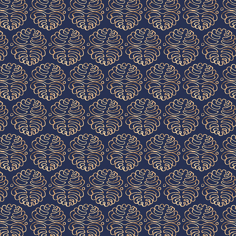 Brehn | Clouding Pattern Mural Decal Pastellfarbe Zeitgenössische Wandverkleidung für das Wohnzimmer