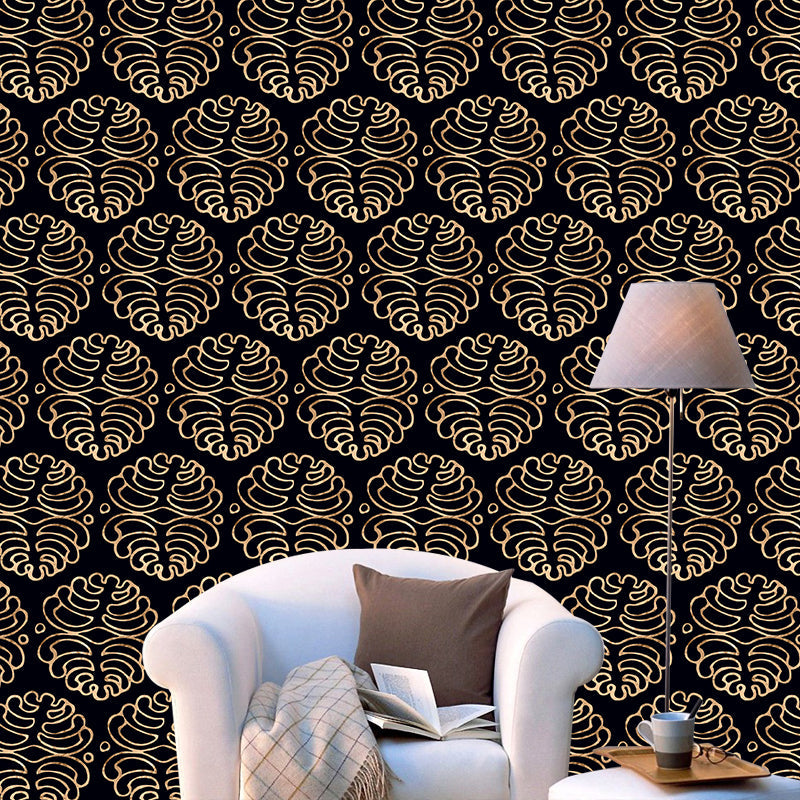 Brehn | Clouding Pattern Mural Decal Pastellfarbe Zeitgenössische Wandverkleidung für das Wohnzimmer