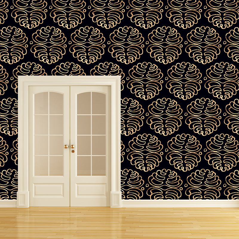 Brehn | Clouding Pattern Mural Decal Pastellfarbe Zeitgenössische Wandverkleidung für das Wohnzimmer