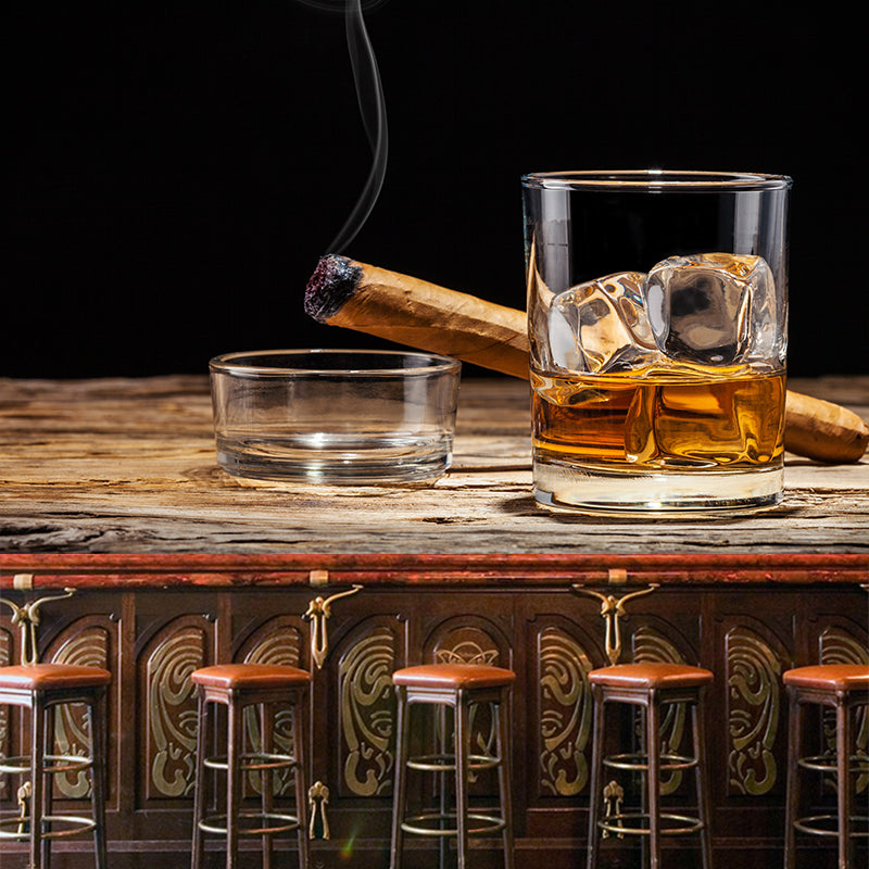 Brehn | Liquor Print Mural Wallpaper Moderne Vlies Tapete Strukturierte Wandverkleidung in Sanften Farben