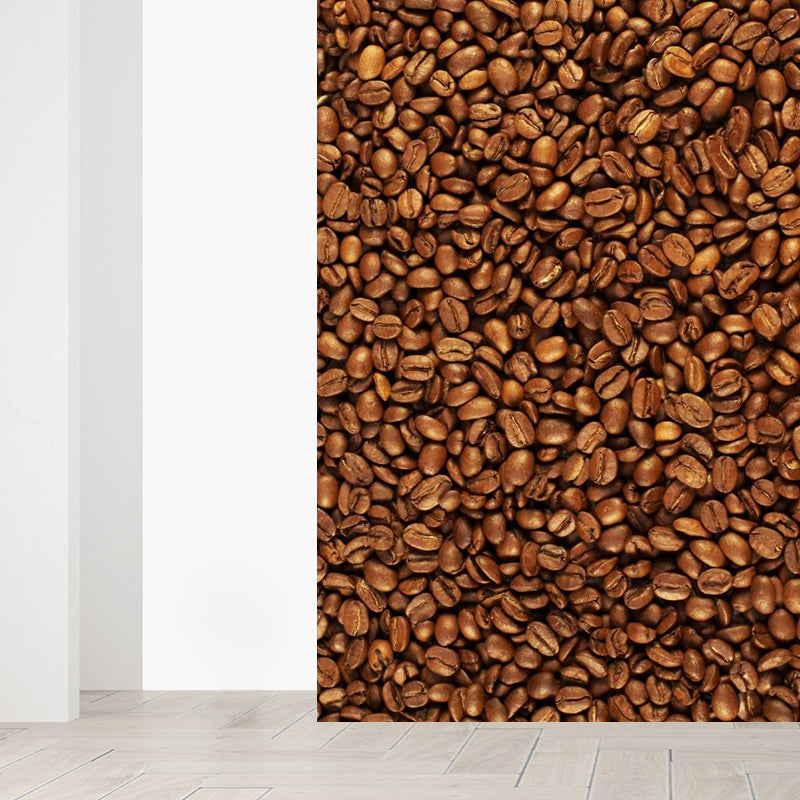 Brehn | Pastel Farbe Kaffeebohnen Wanddekoration für die Dekoration Moderner Wohnzimmer Wanddekoration