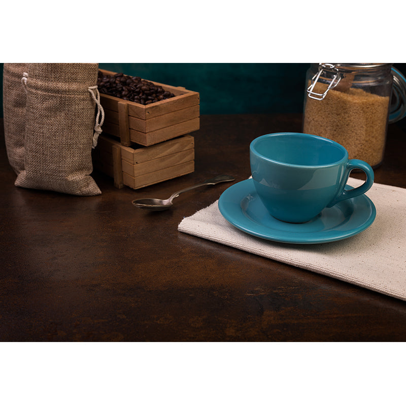 Brehn | Kaffeebohne Wanddeko für Esszimmer Fotografie Wandverkleidung, Maßgeschneidert Gedruckt