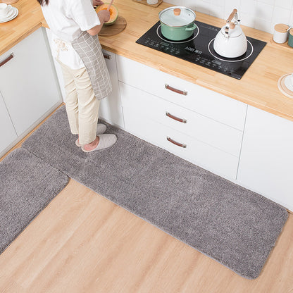 Plüsch Küchen Komfort Teppich Brehn