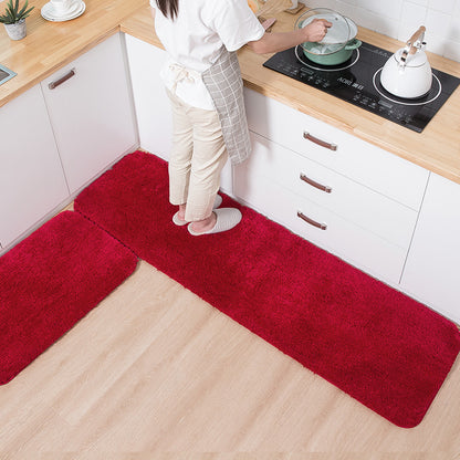 Plüsch Küchen Komfort Teppich Brehn