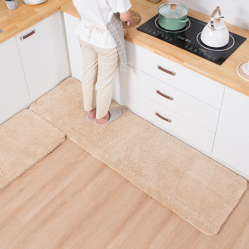Plüsch Küchen Komfort Teppich Brehn