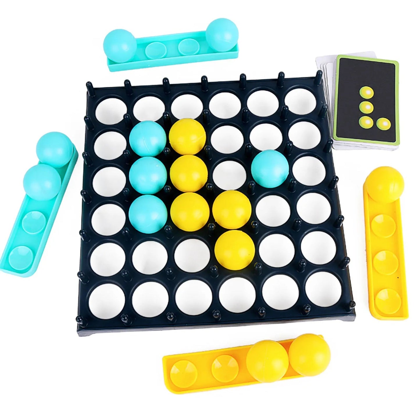 BounceBlitz™ — Bringen Sie Ihre Familie in Schwung und erschaffen Sie unvergessliche Momente voller Action und Spaß! | Brehn