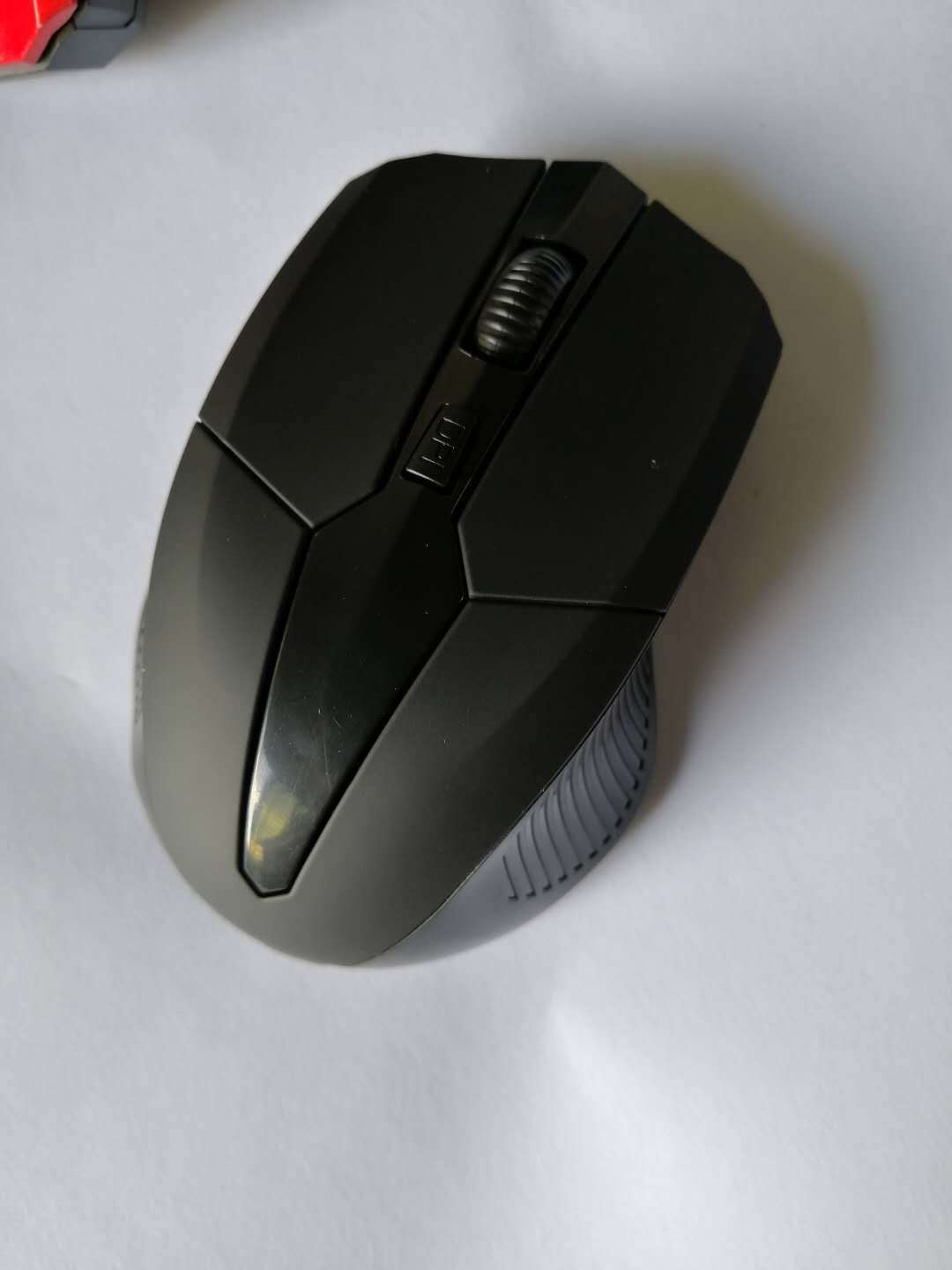 Ergonomische Wireless-Maus Brehn