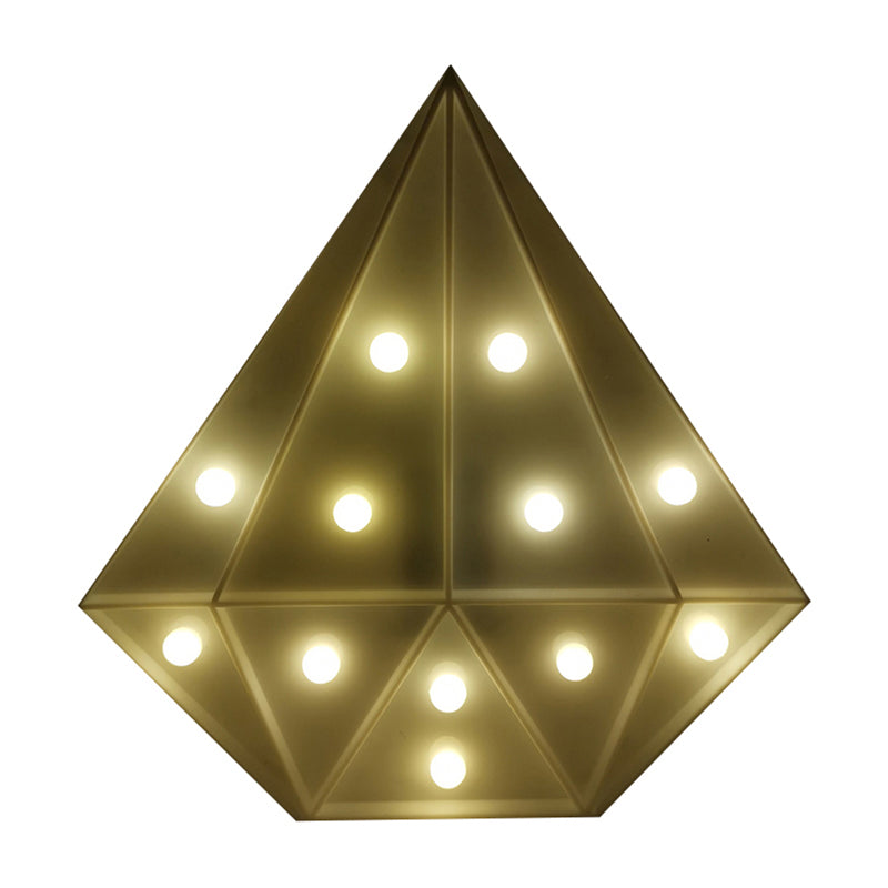 Brehn | LED Schlafzimmer Nachttischlampe Minimalistische Nachttischleuchte mit Kunststoffschirm