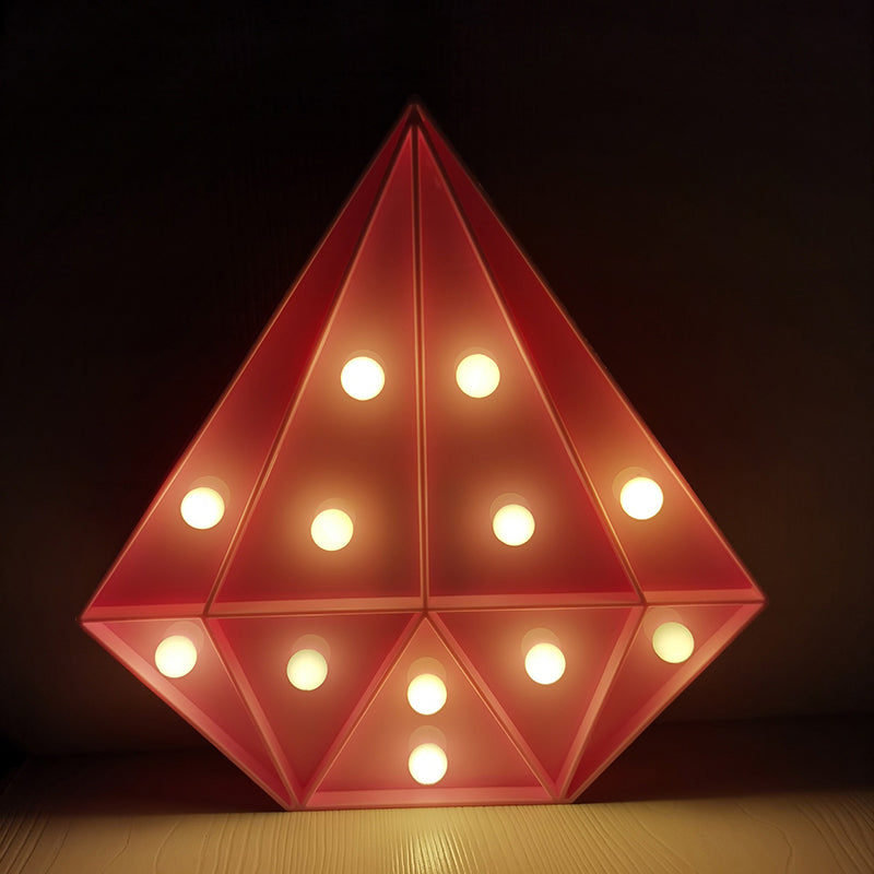 Brehn | LED Schlafzimmer Nachttischlampe Minimalistische Nachttischleuchte mit Kunststoffschirm