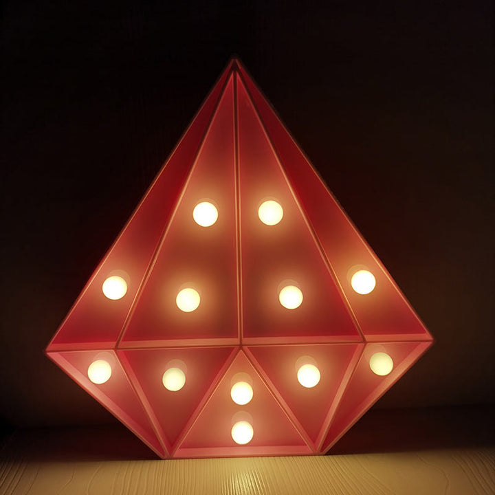 Brehn | LED Schlafzimmer Nachttischlampe Minimalistische Nachttischleuchte mit Kunststoffschirm