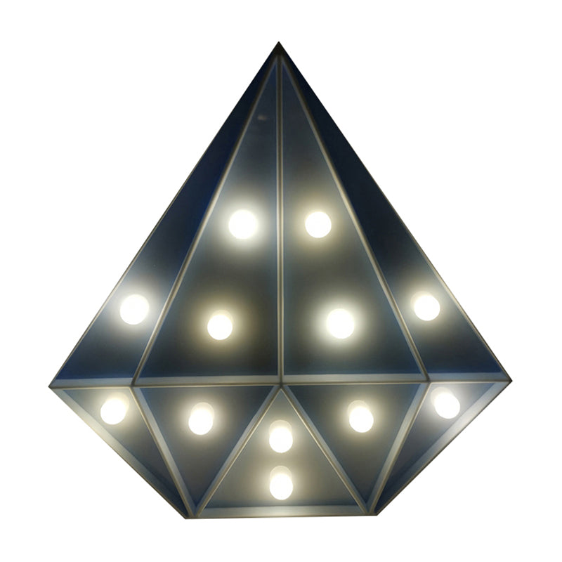 Brehn | LED Schlafzimmer Nachttischlampe Minimalistische Nachttischleuchte mit Kunststoffschirm