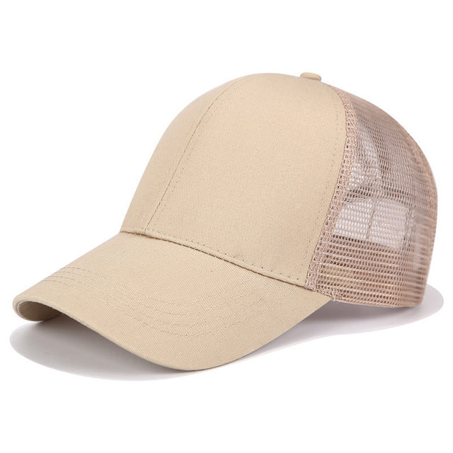 Ponytail Baseball Cap | Brehn