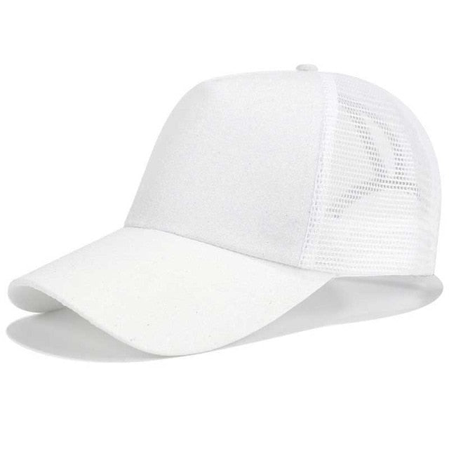 Ponytail Baseball Cap | Brehn