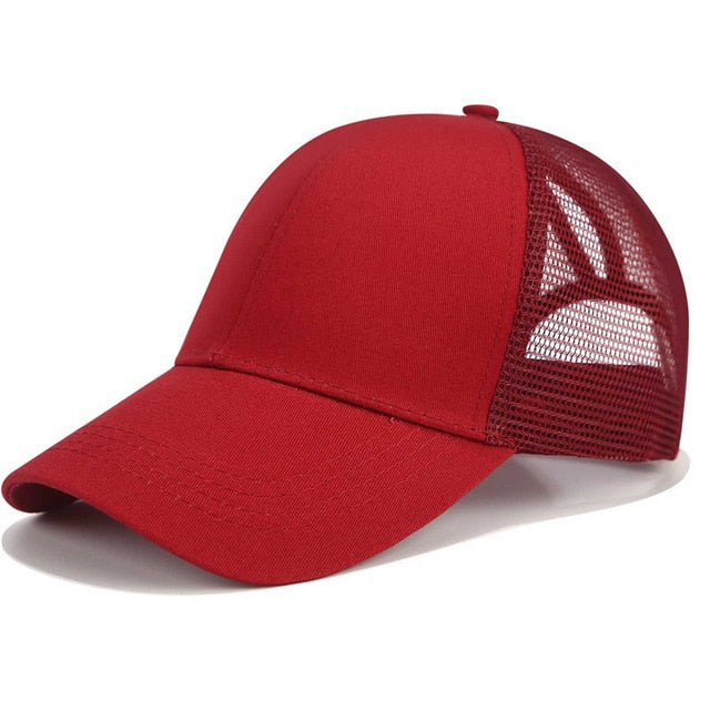 Ponytail Baseball Cap | Brehn