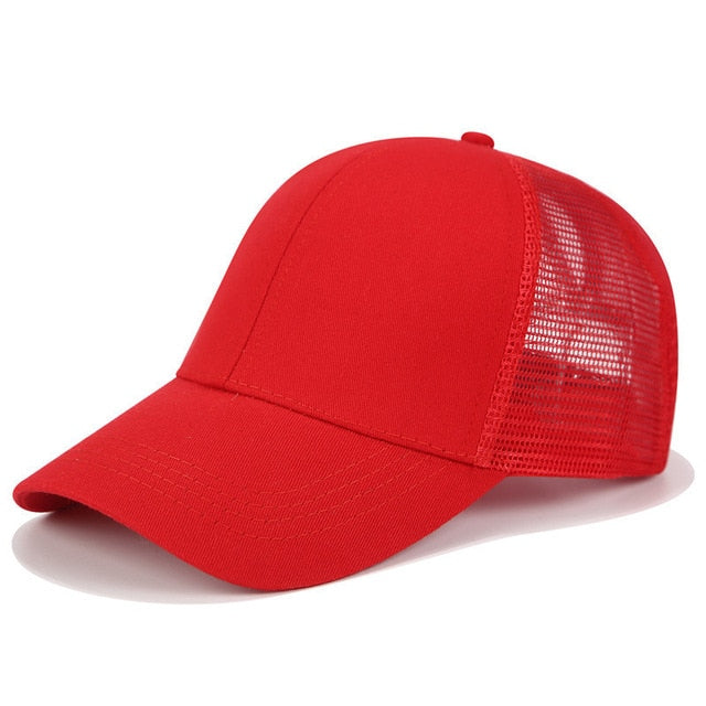 Ponytail Baseball Cap | Brehn