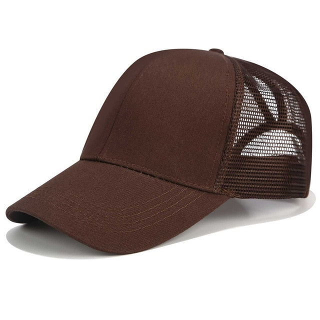 Ponytail Baseball Cap | Brehn