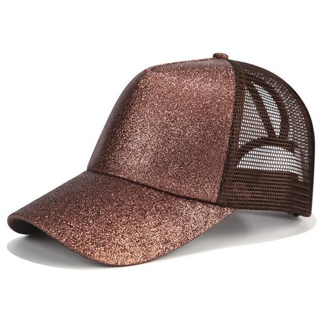 Ponytail Baseball Cap | Brehn