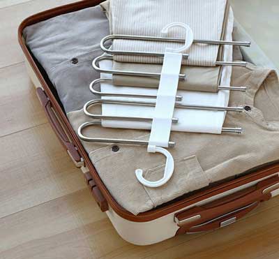 Brehn | RackHanger - 5 in 1 - Multifunktional - Platzsparend - Praktisch - Stilvolles Design