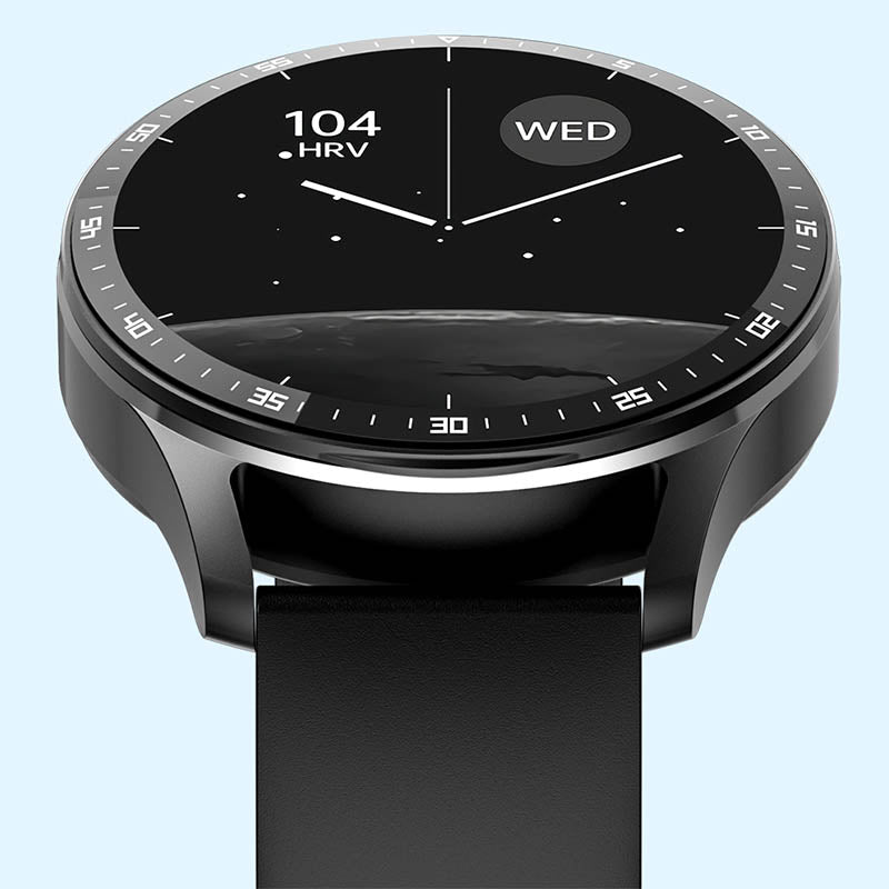 2-in-1 Smartwatch mit Bluetooth-Kopfhörern | Brehn